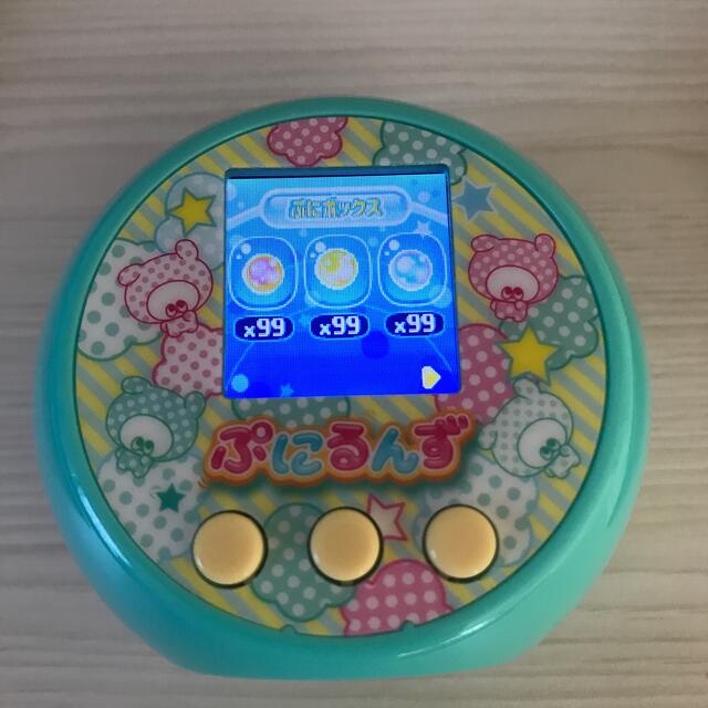 ぷにるんず　ミント