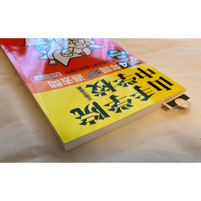 ２０１９年度用　山手学院中学校（２回分収録） ４年間スーパー過去問 エンタメ/ホビーの本(語学/参考書)の商品写真