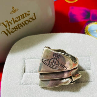 ヴィヴィアン(Vivienne Westwood) アーマーリング リング(指輪)の通販 