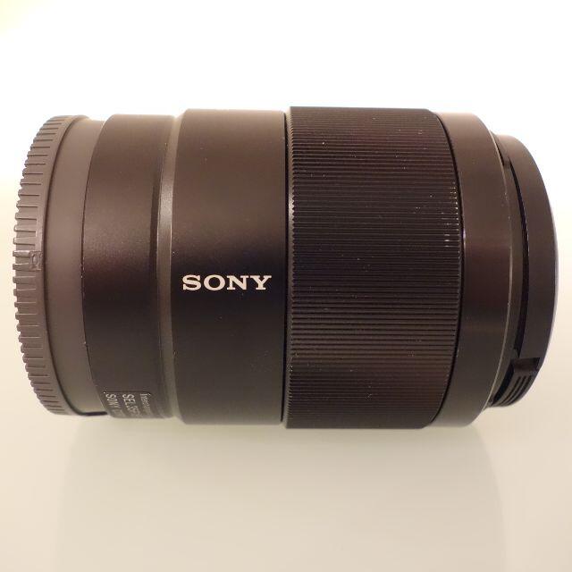 完動美品★ SONY FE 35ｍｍ F1.8 SEL35F18F