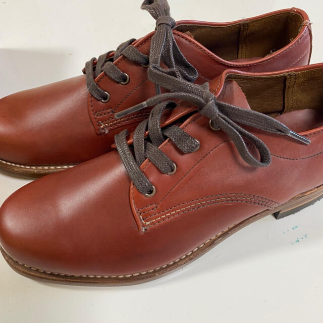 REDWING(レッドウィング)のレブロン様専用　ウルバリン　1000マイルオックスフォード　8.5 メンズの靴/シューズ(ブーツ)の商品写真