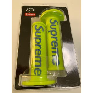 シュプリーム(Supreme)のsupreme Fox Racing Moto Hand Grip yellow(その他)