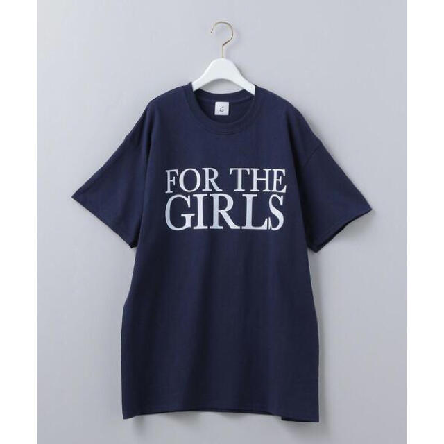 ＜6(ROKU)＞FOR THE GIRLS T-SHIRT/Tシャツ