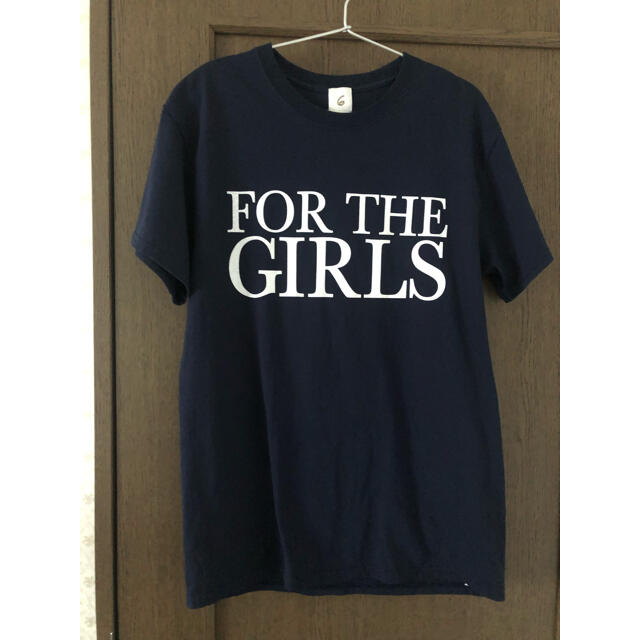 6(ROKU)FOR THE GIRLS T-SHIRT/Tシャツ新品Ｌ