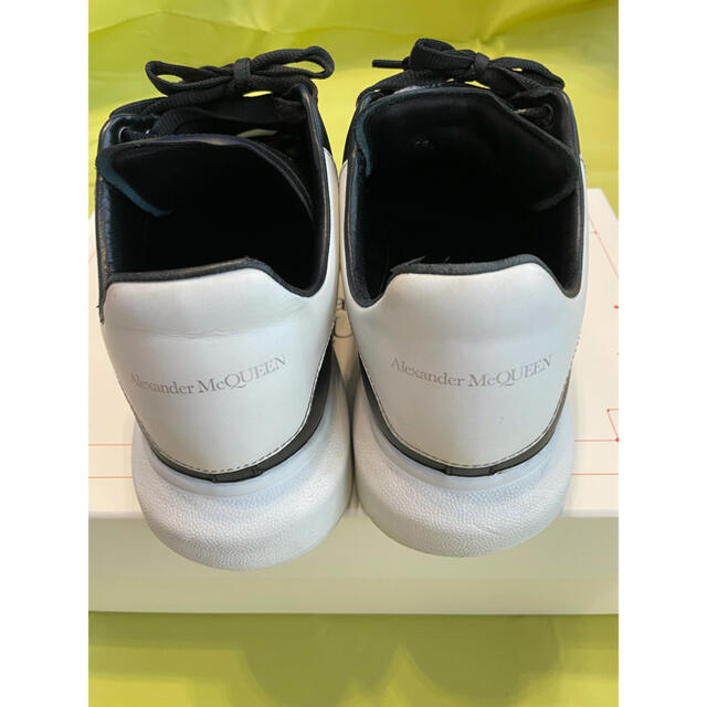 Alexander McQueen(アレキサンダーマックイーン)のアレキサンダーマックイーン オーバーサイズスニーカー メンズの靴/シューズ(スニーカー)の商品写真