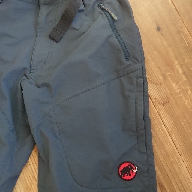 Mammut(マムート)のMAMMUT  マムート  ソフテック  トレッカーズ  パンツ  ネイビー   メンズのパンツ(その他)の商品写真