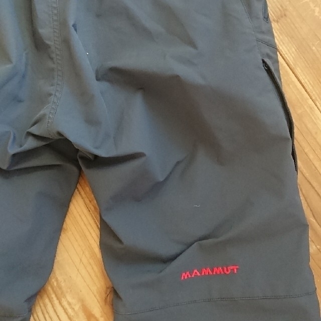 Mammut(マムート)のMAMMUT  マムート  ソフテック  トレッカーズ  パンツ  ネイビー   メンズのパンツ(その他)の商品写真