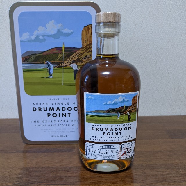 ☆【即発送可能】☆ アラン ドラマドゥーンポイント 23年 49.5% 700ml