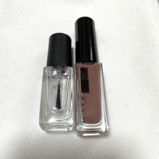 ネイルホリック(NAIL HOLIC)のネイルホリック SP041  ケイトネイルエナメルカラー(ネイルトップコート/ベースコート)