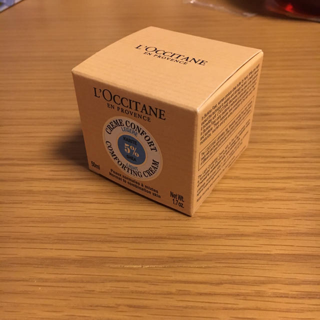 L'OCCITANE(ロクシタン)の週末限定お値引き L'OCCITANE フェイスクリーム50ml コスメ/美容のスキンケア/基礎化粧品(フェイスクリーム)の商品写真