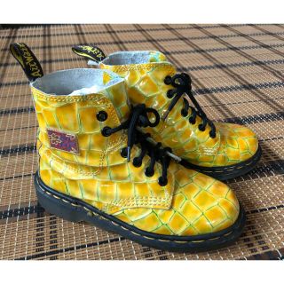 ドクターマーチン(Dr.Martens)のドクターマーチン　ショートブーツ(ブーツ)