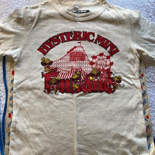 ヒステリックミニ(HYSTERIC MINI)のヒスミニ　Ｌ　Tシャツ　中古　タイムセール中(Tシャツ/カットソー)