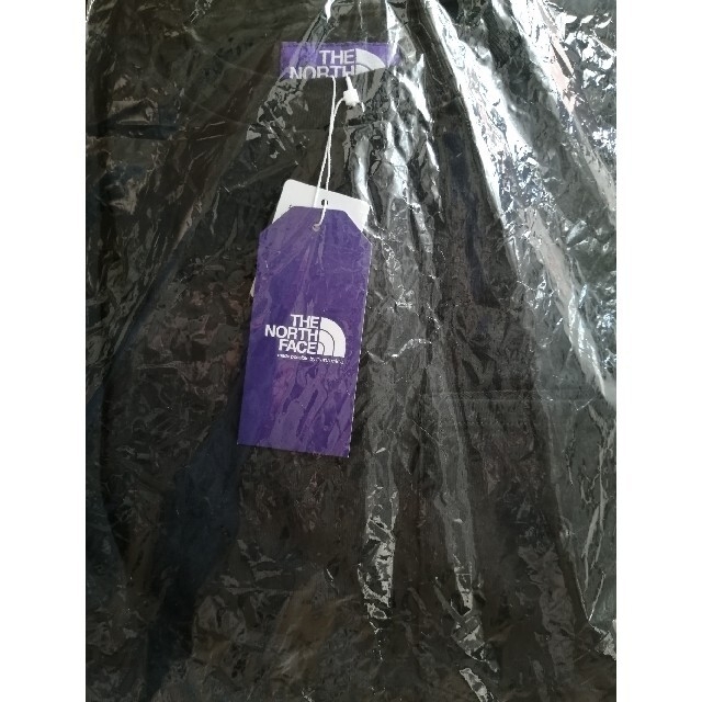 THE NORTH FACE(ザノースフェイス)の◎THE NORTH FACE PURPLE LABEL ポケット T 黒 L メンズのトップス(Tシャツ/カットソー(半袖/袖なし))の商品写真