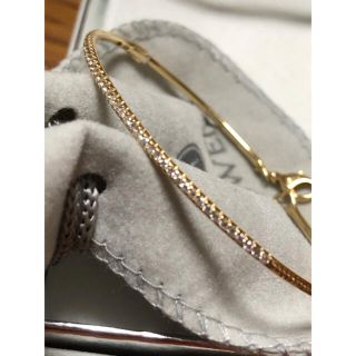 スタージュエリー(STAR JEWELRY)のゆう様専用。スタージュエリーバングル　K18 バングル、ブレスレット(ブレスレット/バングル)