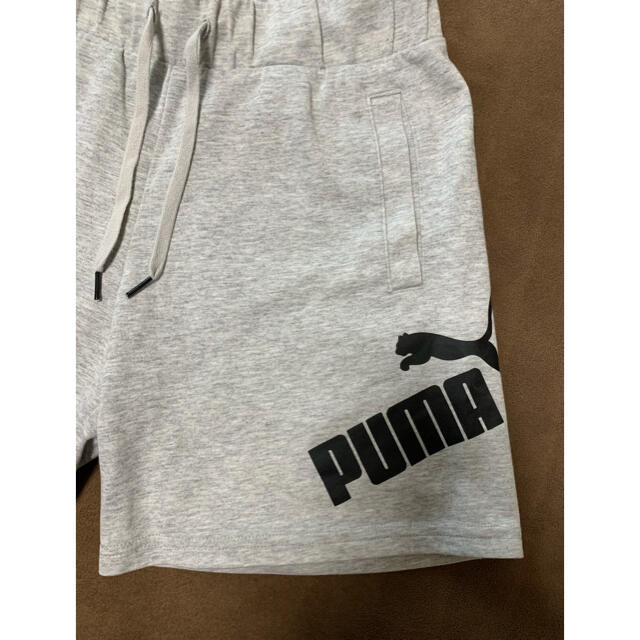 PUMA(プーマ)のプーマ　半パン レディースのパンツ(ショートパンツ)の商品写真