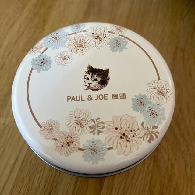 PAUL & JOE(ポールアンドジョー)のPAUL & JOE ポール&ジョー ユニクロ  ラムネ エンタメ/ホビーのコレクション(ノベルティグッズ)の商品写真