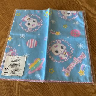 ジュエルペット(ジュエルペット)のジュエルペット　クロス(弁当用品)