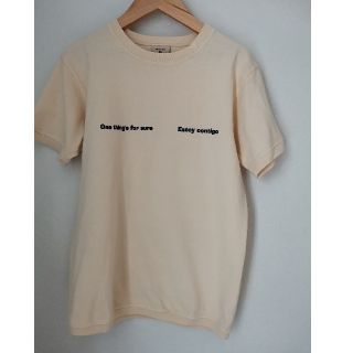 ジャーナルスタンダード(JOURNAL STANDARD)のGoodwear★ショートスリーブTシャツ★Sサイズ　(Tシャツ/カットソー(半袖/袖なし))