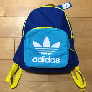 アディダス(adidas)の新品 adidasリュック/バックパック(バッグパック/リュック)