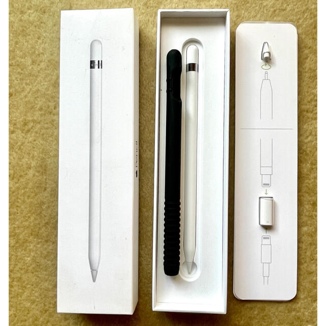 Apple Pencil 第1世代