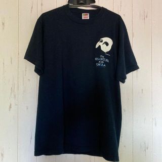 オペラ座の怪人 Tシャツ M(Tシャツ/カットソー(半袖/袖なし))