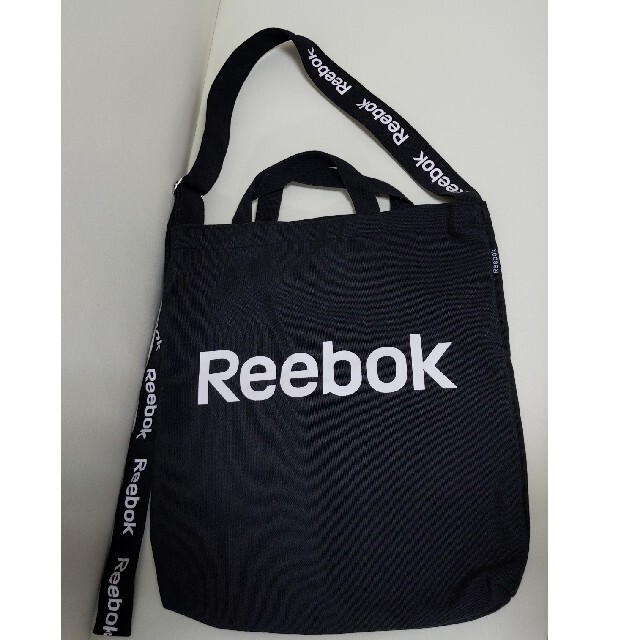 Reebok(リーボック)のReebok (リーボック)  2way ショルダー バック レディースのバッグ(ショルダーバッグ)の商品写真