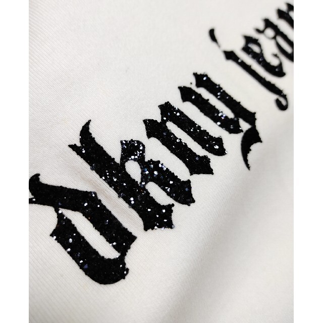 DKNY(ダナキャランニューヨーク)のDKNYJEANS ⭐白Tシャツ レディースのトップス(Tシャツ(半袖/袖なし))の商品写真