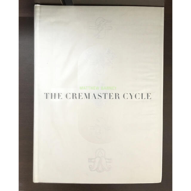 Matthew Barney: The Cremaster Cycle 英語版