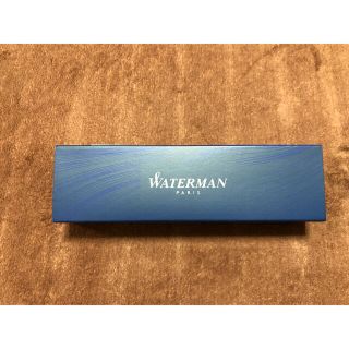 ウォーターマン(Waterman)のウォータマン Water Man  ボールペン 箱(ペン/マーカー)