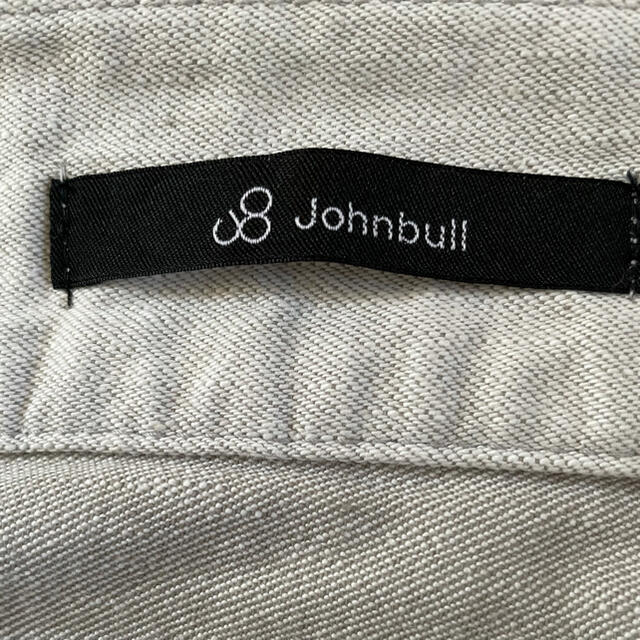 JOHNBULL(ジョンブル)のJohnbull サスペンダータイパンツ レディースのパンツ(デニム/ジーンズ)の商品写真