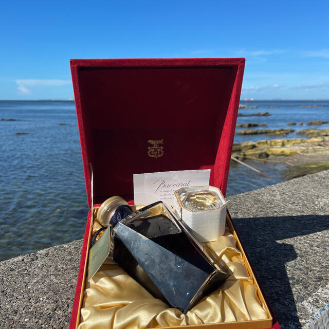 MARTELL マーテル コルドンブルー バカラボトル の通販 a ' ラクマ
