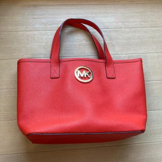 マイケルコース(Michael Kors)のMICHAEL KORS ハンドバッグ(ハンドバッグ)