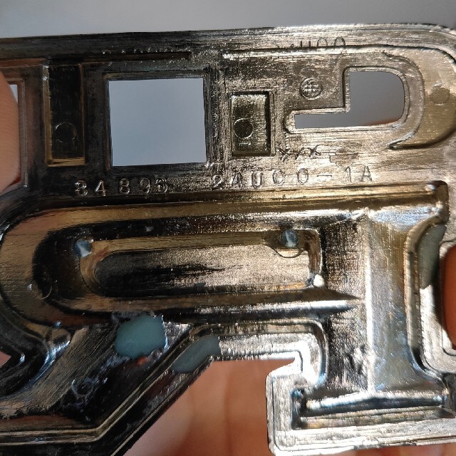 BCNR33 ゴールドエンブレム BCNR33 ゴールドエンブレム
