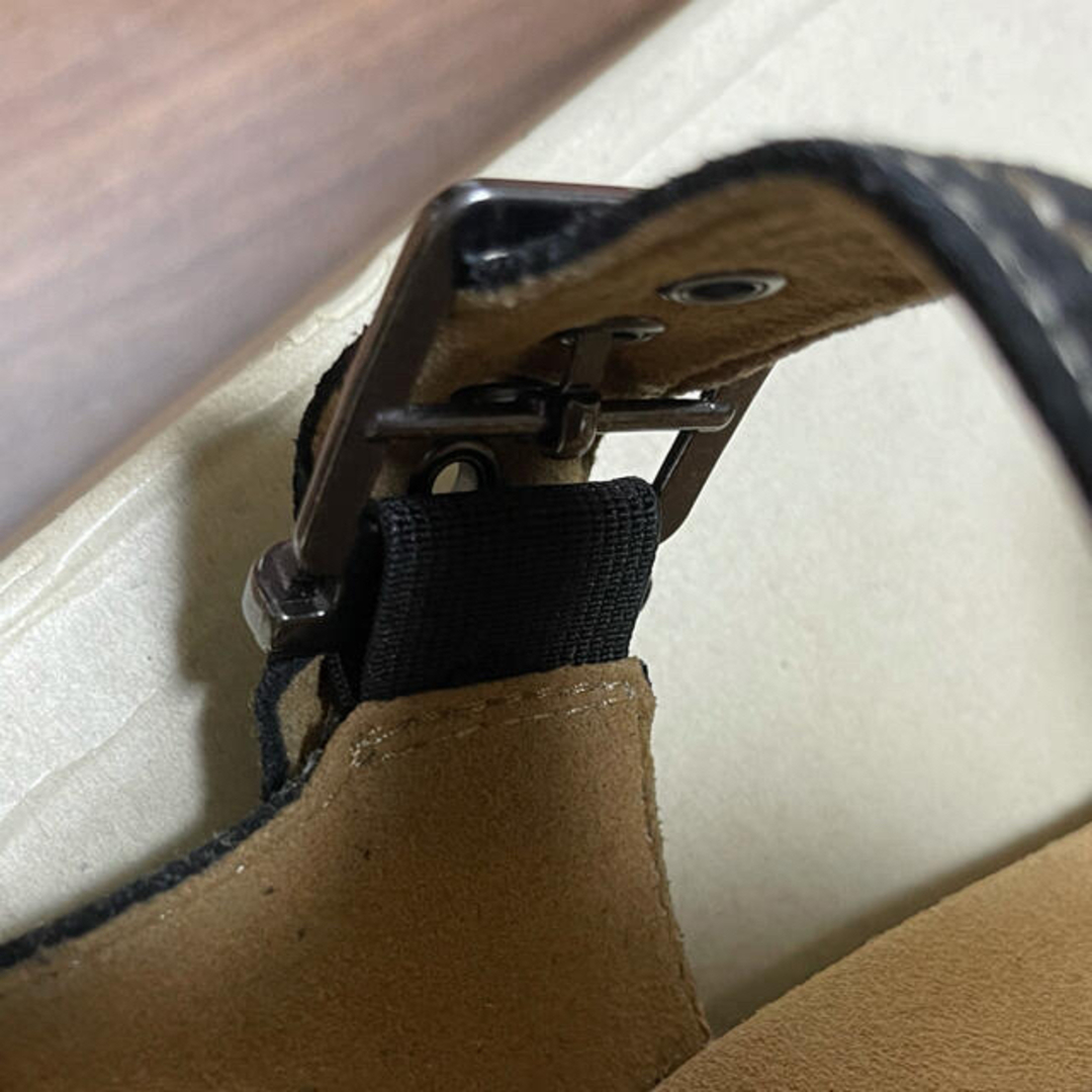 Clarks(クラークス)のクラークス　厚底サンダル レディースの靴/シューズ(サンダル)の商品写真