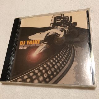 【CD】DJ TAIKI  HIPHOP MIX Vol.1 2002.SEP.(ヒップホップ/ラップ)