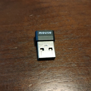 mouse USB指紋認証リーダー (PC周辺機器)