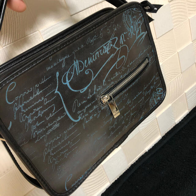BERLUTI - 新品未使用 限定 ベルルッティ ジュルナリエ BERLUTI - 新品未使用 限定 ベルルッティ ジュルナリエ