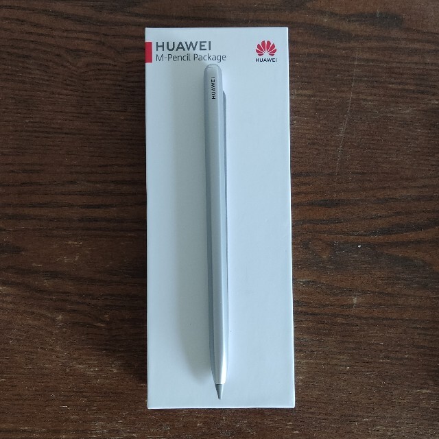 HUAWEI(ファーウェイ)のHuawei M-Pencil Package スマホ/家電/カメラのPC/タブレット(PC周辺機器)の商品写真