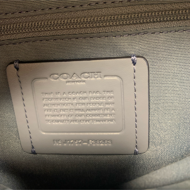 COACH(コーチ)のバックバッグ レディースのバッグ(リュック/バックパック)の商品写真