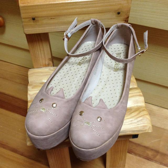 RETRO GIRL(レトロガール)のRETRO パンプス♡ レディースの靴/シューズ(ハイヒール/パンプス)の商品写真