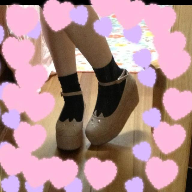 RETRO GIRL(レトロガール)のRETRO パンプス♡ レディースの靴/シューズ(ハイヒール/パンプス)の商品写真