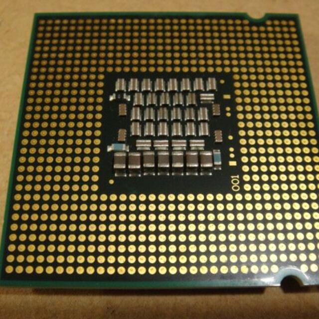 Core 2 Duo E6600 スマホ/家電/カメラのPC/タブレット(PCパーツ)の商品写真
