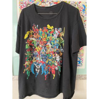 よーこ様専用　シャツ　マーベル　アメコミ　アメリカンコミック(Tシャツ/カットソー(半袖/袖なし))