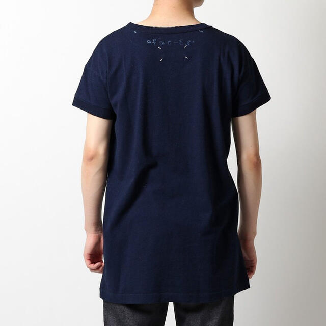 MAISON MARGIELA メゾンマルジェラ スクロール ロゴ Tシャツ 2022年