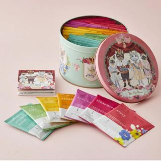 アフタヌーンティー(AfternoonTea)の限定 ナタリーレテ×Afternoon Tea/TEA DAYスペシャルBOX (小物入れ)