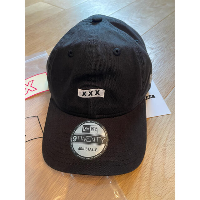 新品 NEW ERA GOD SELECTION XXX CAP キャップ 帽子 2