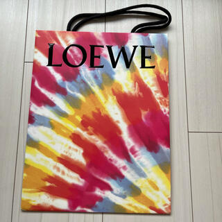 LOEWE - LOEWE紙袋の通販 by ma-sansshop｜ロエベならラクマ