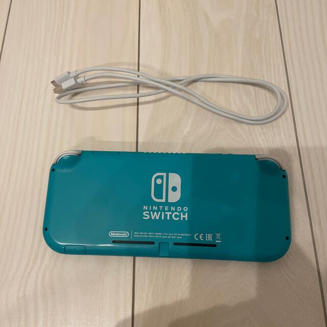 任天堂Switch ライト 3