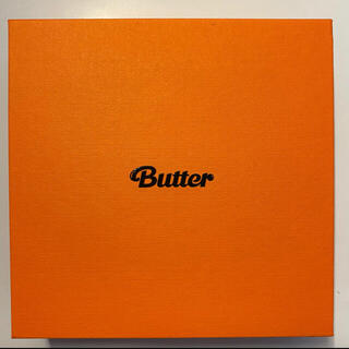 ボウダンショウネンダン(防弾少年団(BTS))のBTS Butter CD 【Peaches】(K-POP/アジア)