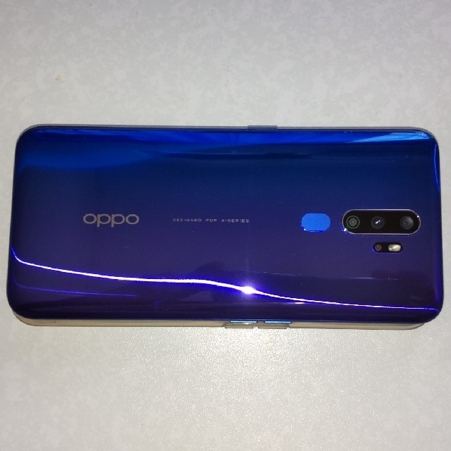 OPPO A5 2020(モバイル版)スマートフォン本体